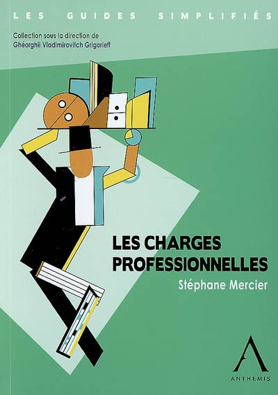 Product Image: Les charges professionnelles