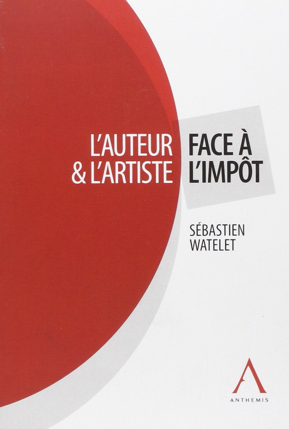 l'auteur et l'artiste face à l'impôt book