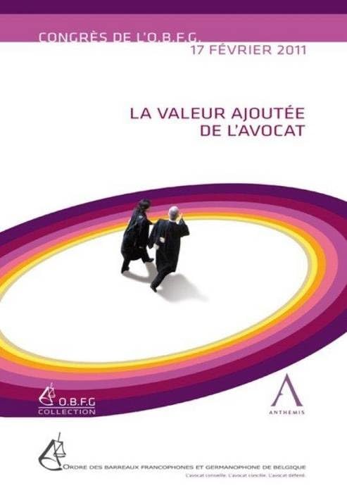 la valeur ajoutée de l'avocat: SOUS LA DIRECTION DE JEAN-MICHEL JOTTRAND book
