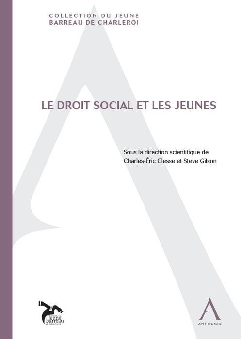 LE DROIT SOCIAL ET LES JEUNES book
