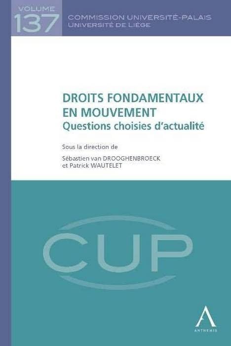 DROITS FONDAMENTAUX EN MOUVEMENT book