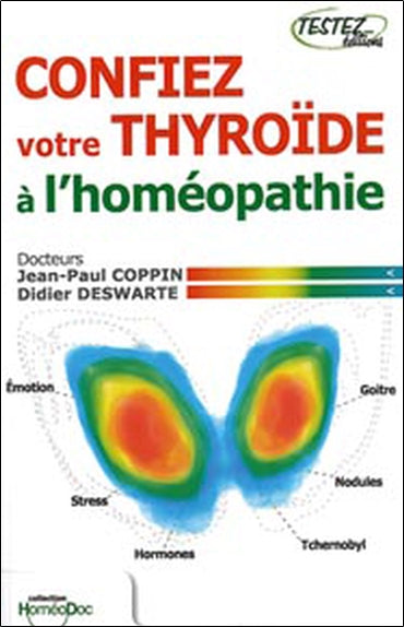 Confiez votre thyroïde à l'homéopathie Health, Nutrition & Fitness