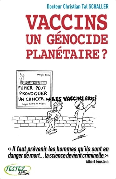 Vaccins, un génocide planétaire ? Health, Nutrition & Fitness
