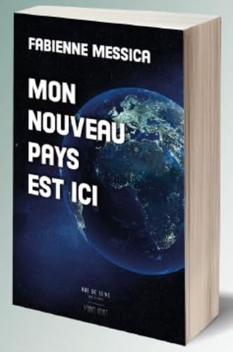 Mon nouveau pays est ici book