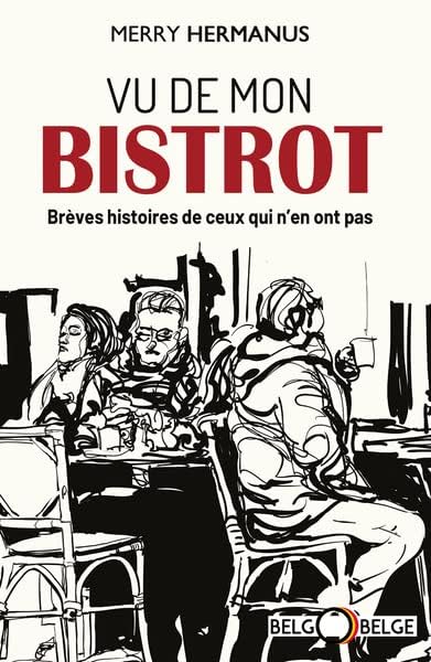 Vu de mon bistrot Books