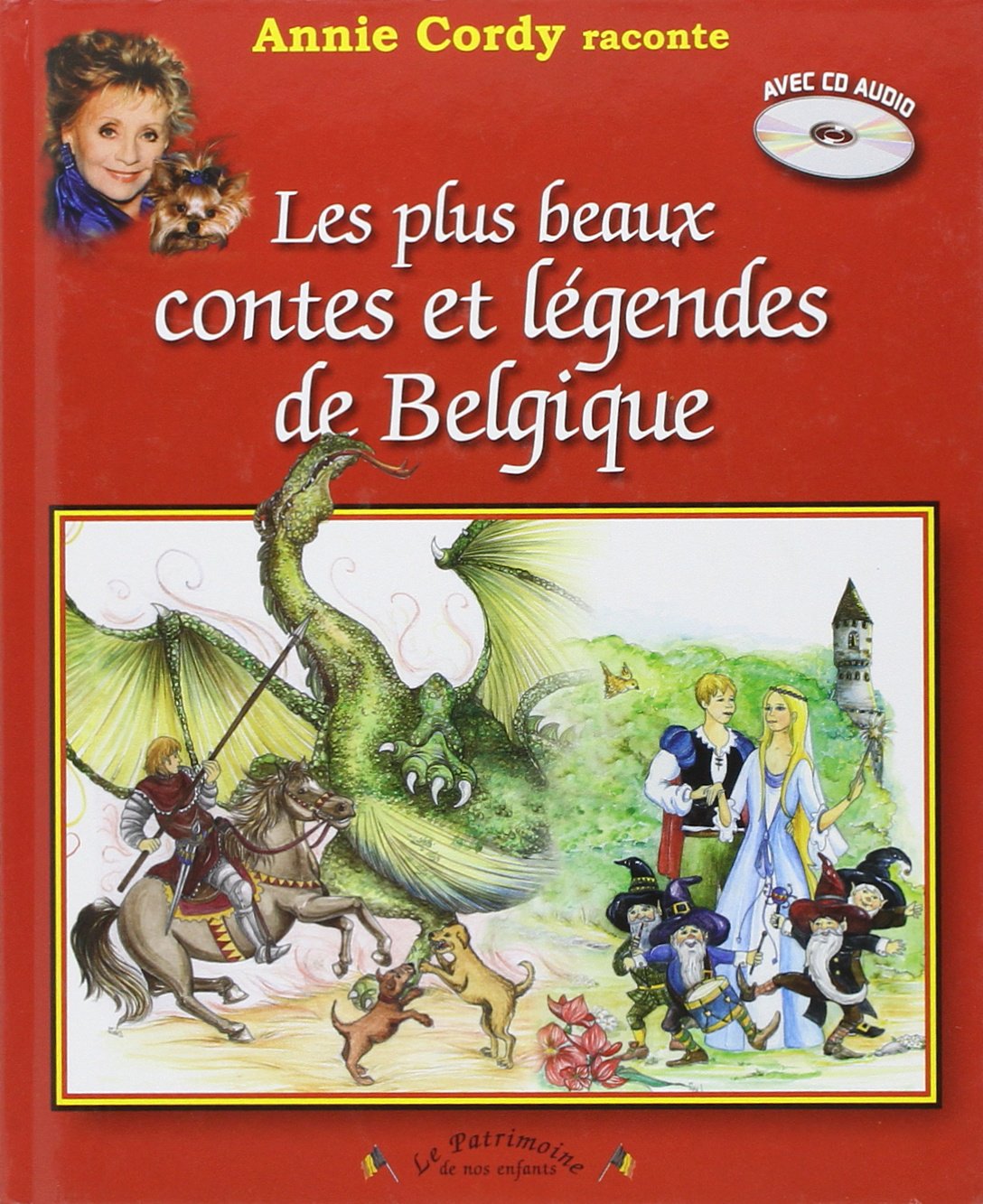 Les plus beaux contes et légendes de Belgique Books