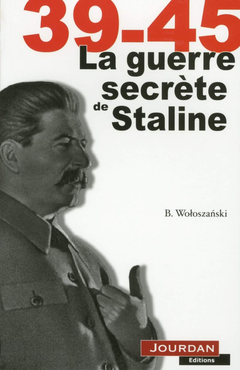 La Guerre secrète de Staline Books