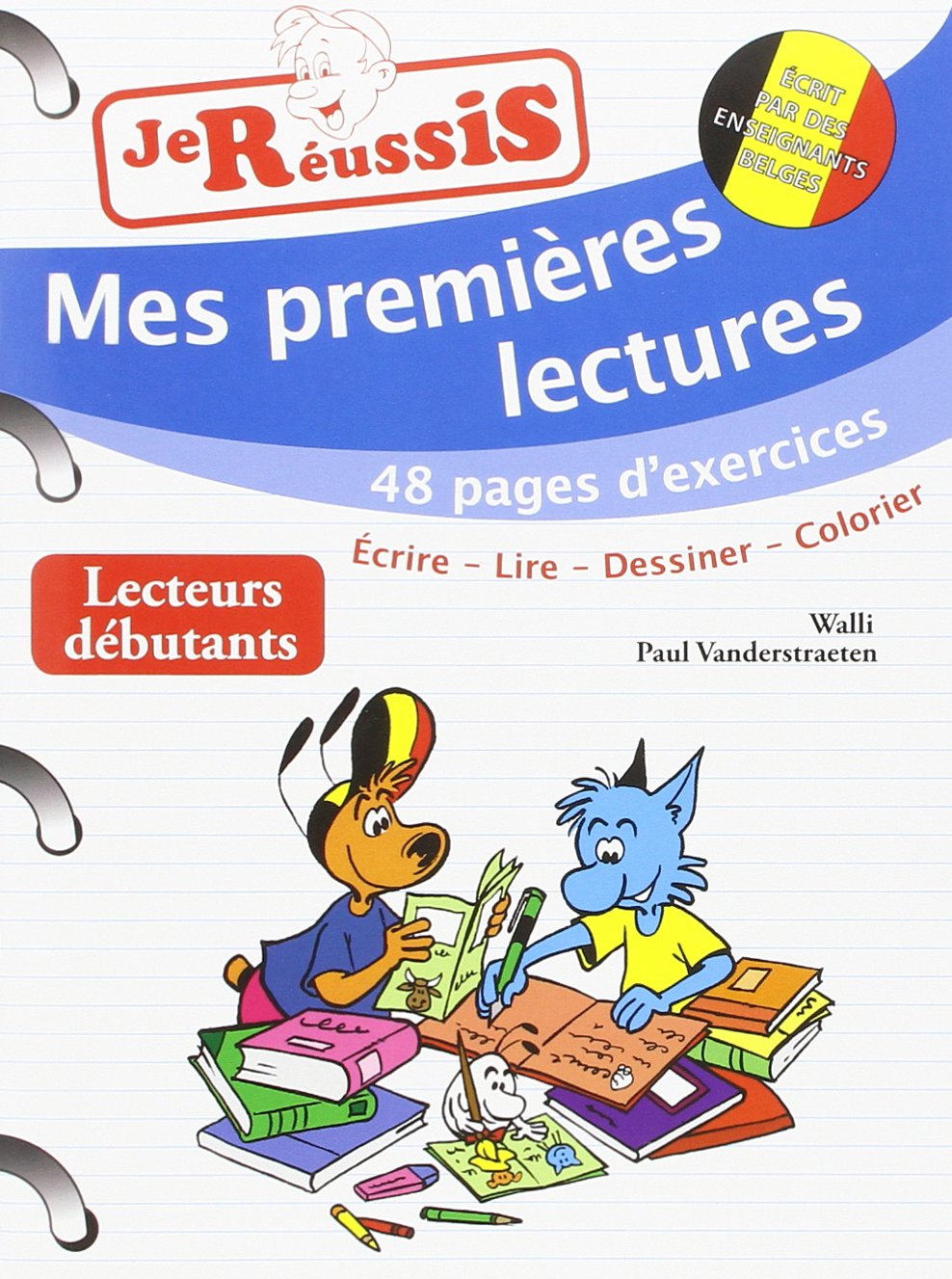 JE REUSSIS PREMIERES LECTURES book