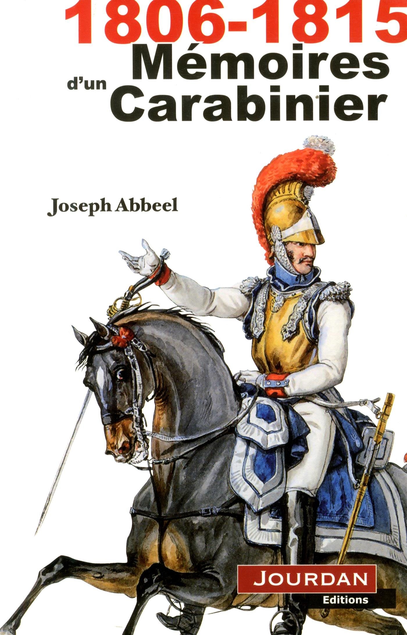 1806-1815 mémoires d'un carabinier Books