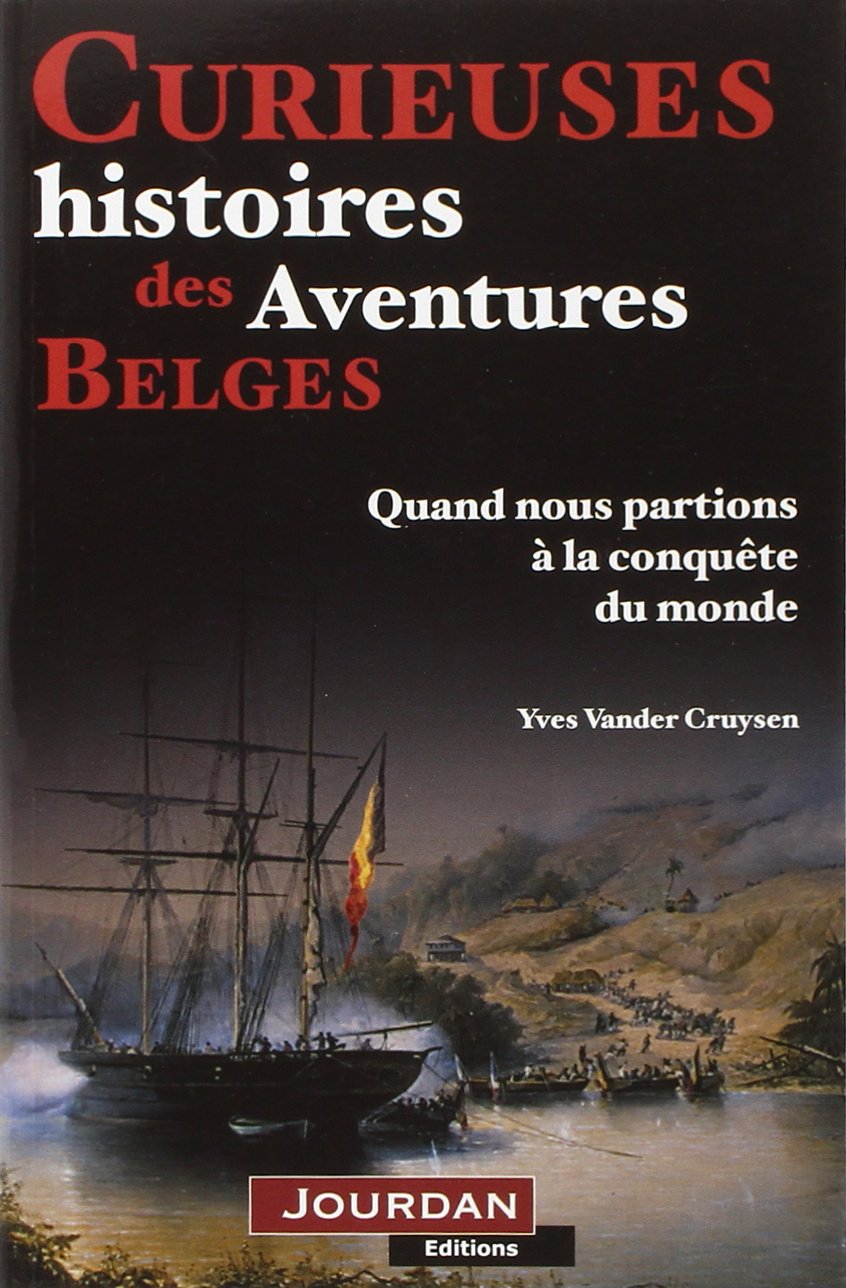 Curieuses histoires des aventures Belges Books