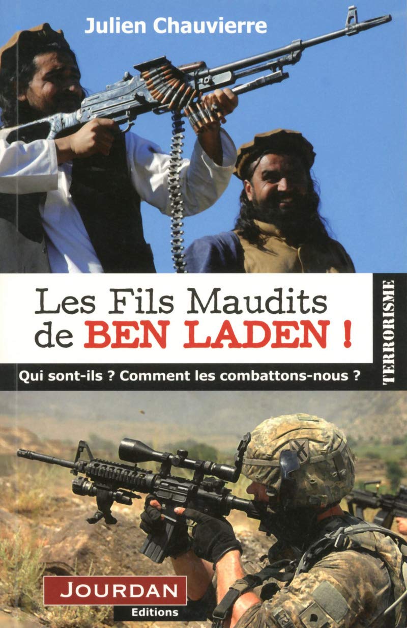Les fils maudits de Ben Laden book
