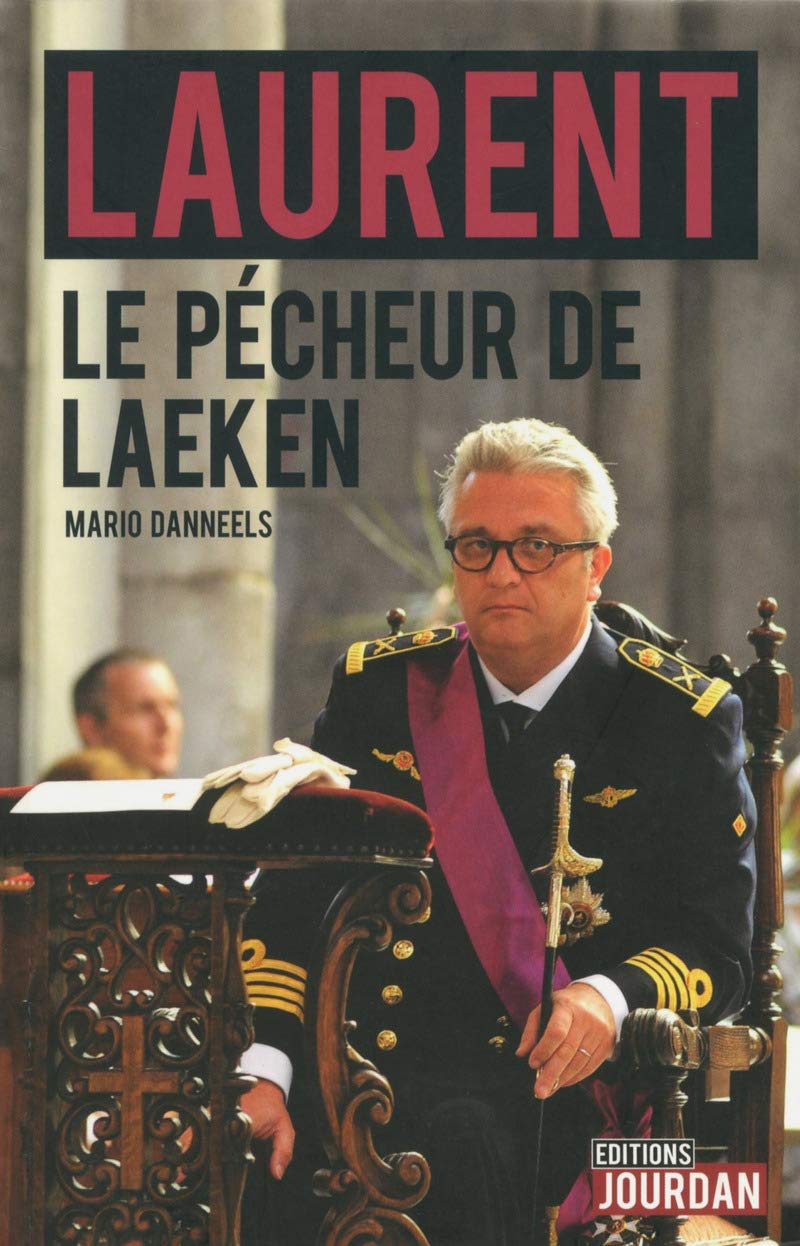 Laurent, le pécheur de Laeken Books