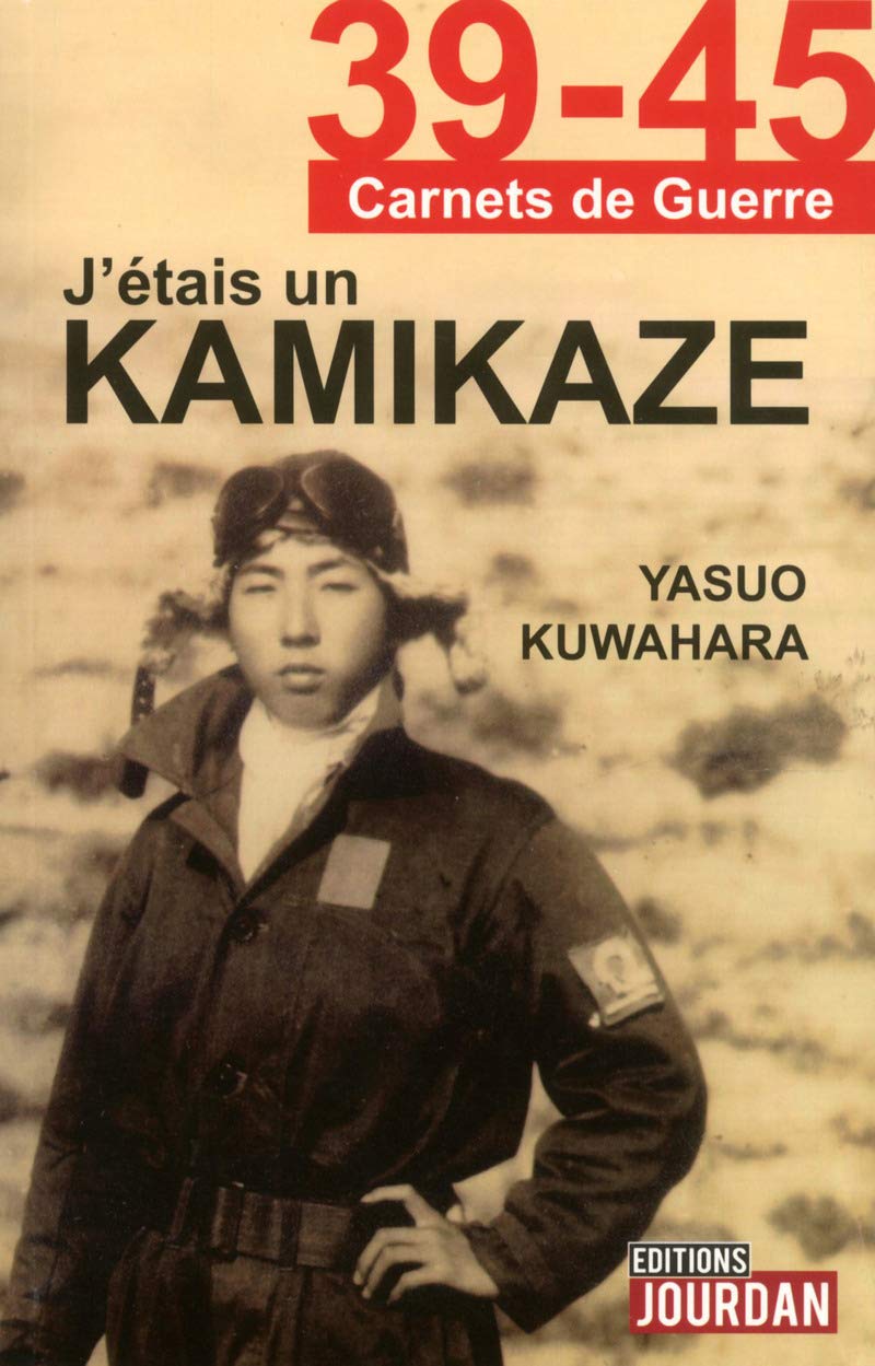 J'étais un kamikaze Books