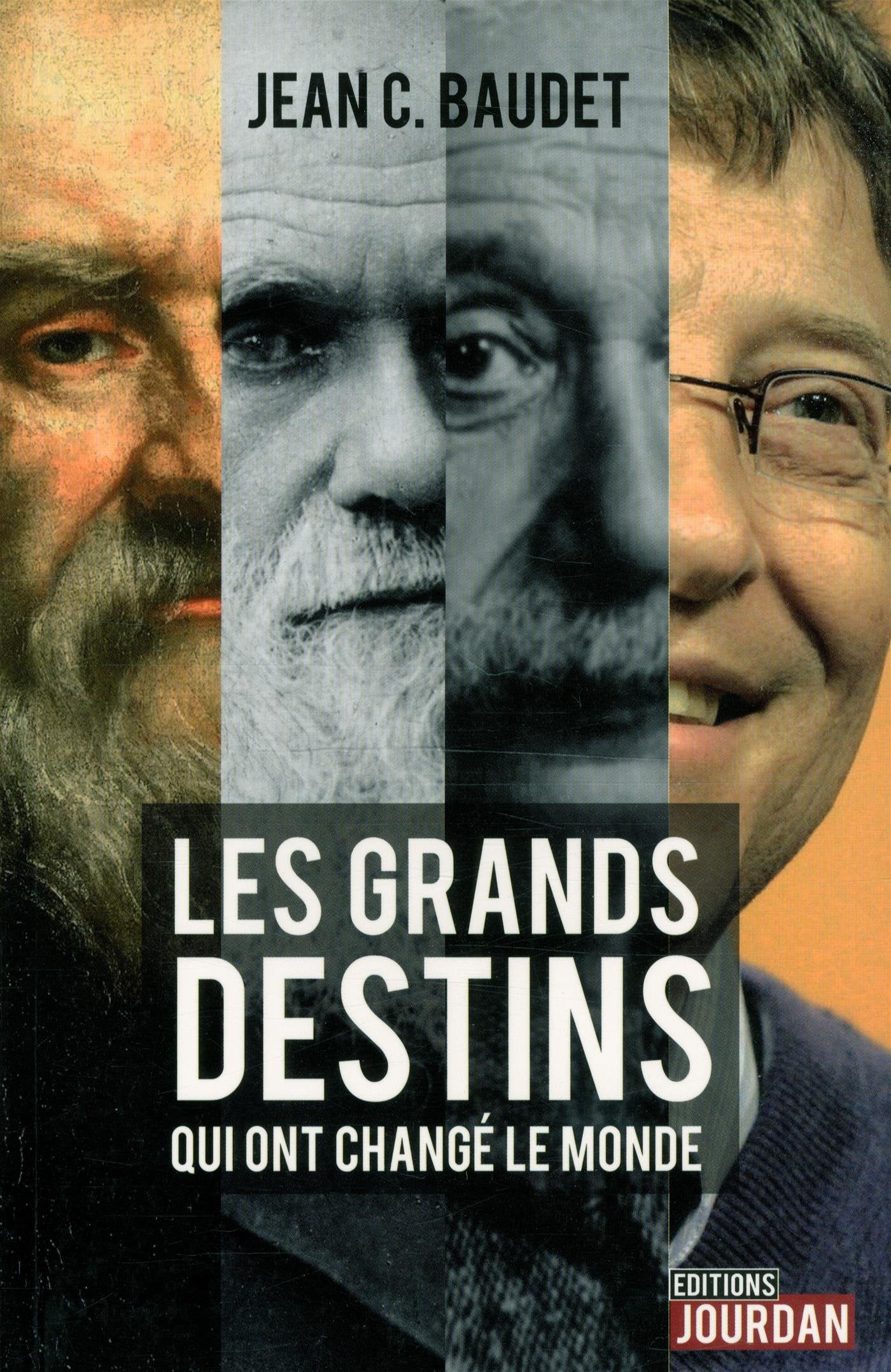 Les grands destins qui ont changé le monde Books