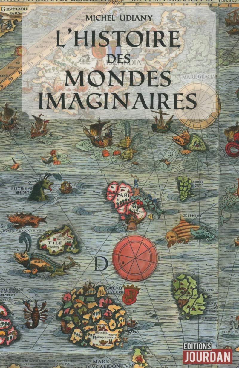 L'histoire des mondes imaginaires Books