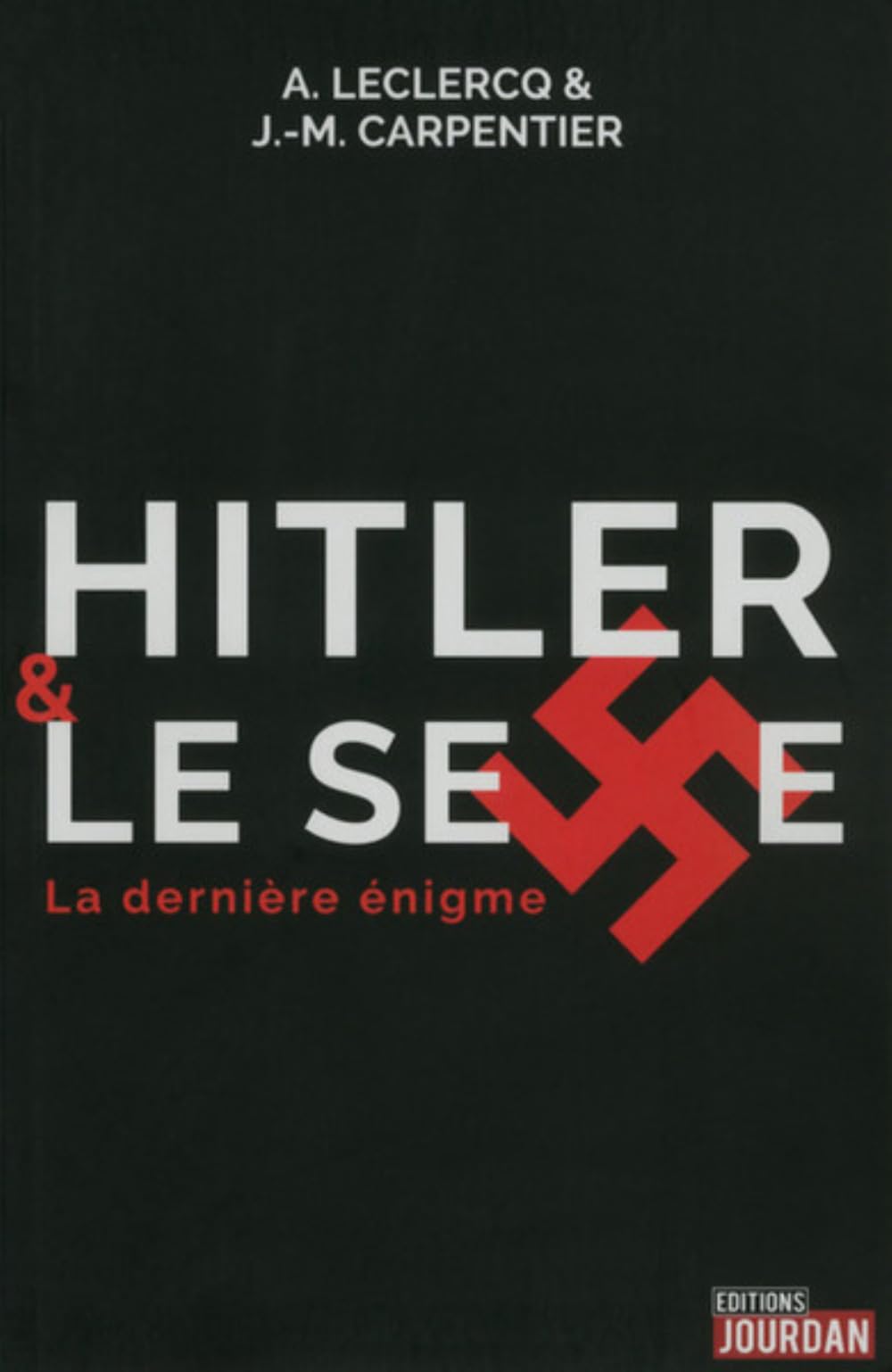 Hitler et le sexe book