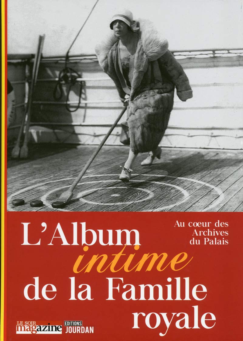 L'album intime de la famille royale Books