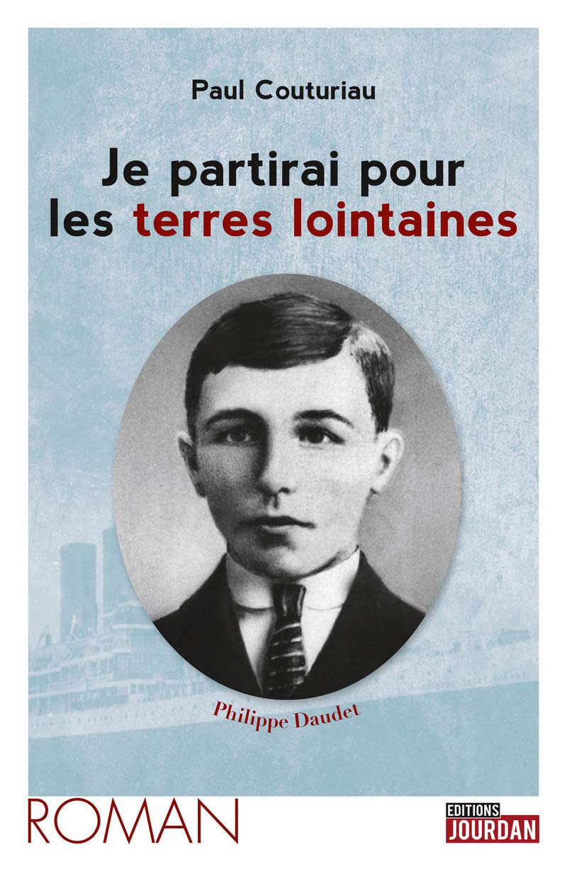 Je partirai pour les terres lointaines Books