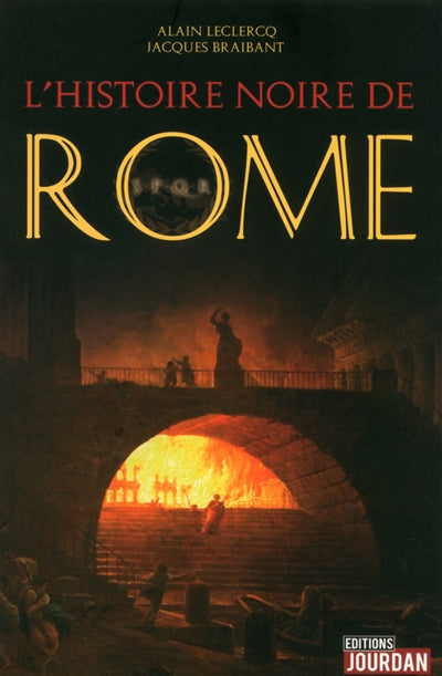 Product Image: L'histoire noire de Rome