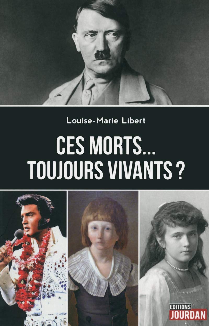Ces morts... toujours vivants ? Books