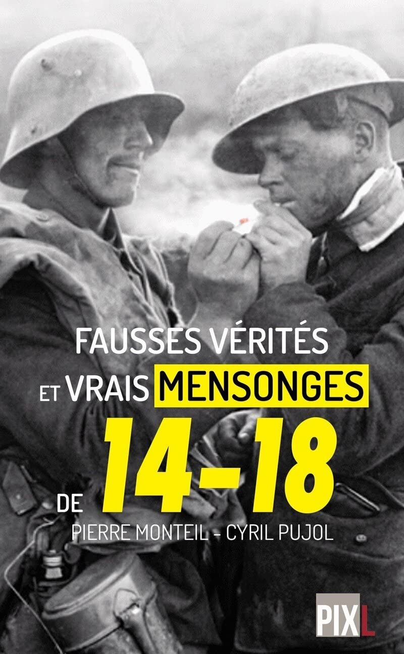 Fausses vérités et vrais mensonges de 14-18 book