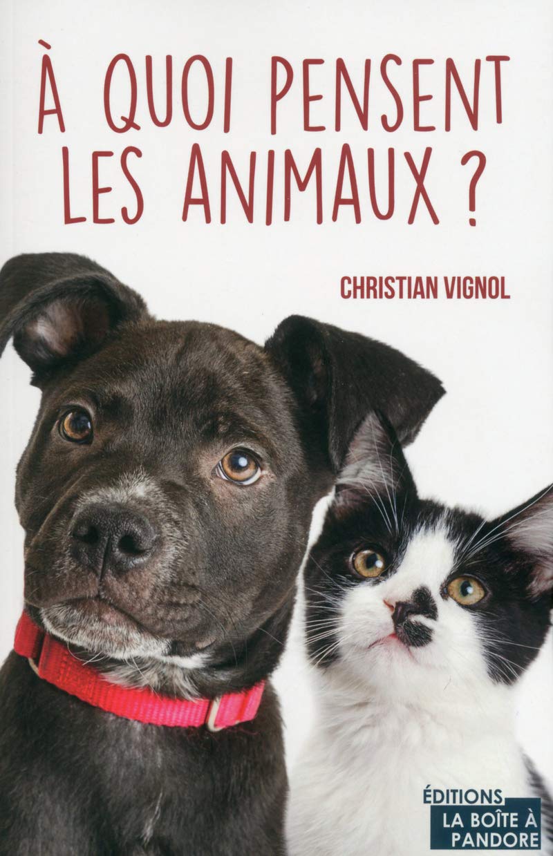 A quoi pensent les animaux ? Books