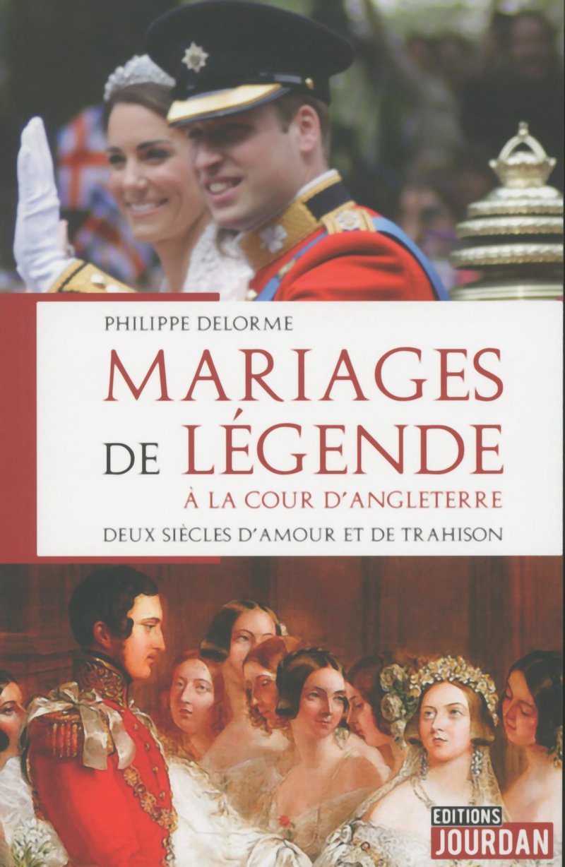 Mariages de légende à la cour d'Angleterre - Deux siècles d'amour et de trahison book
