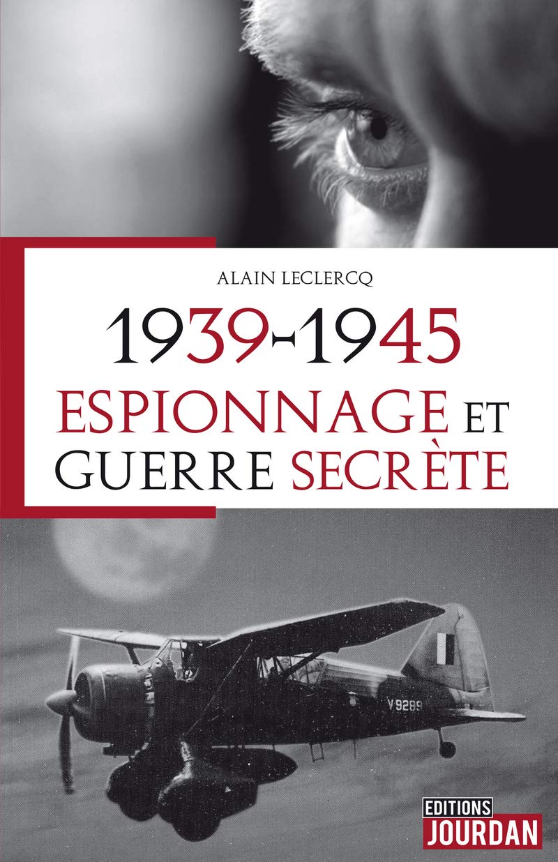 1939-1945, Espionnage et guerre secrète book