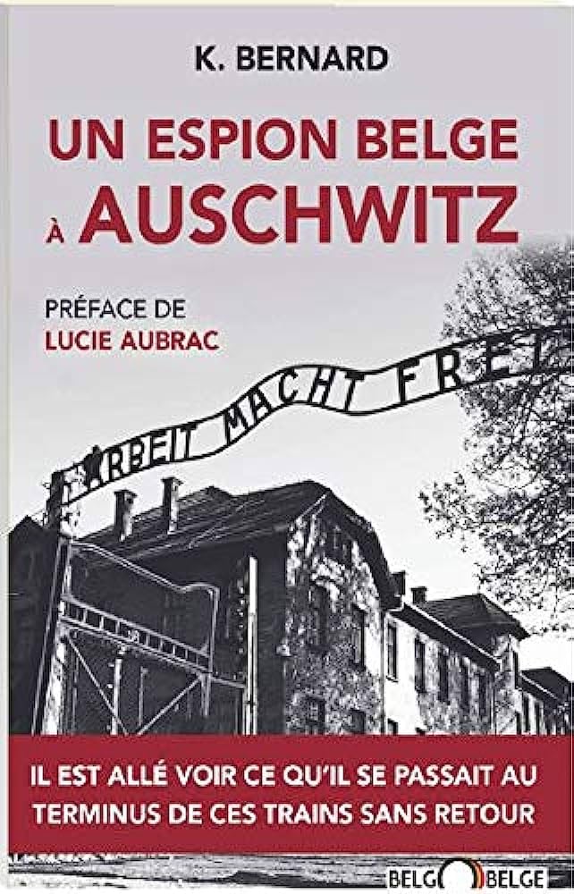 Un espion belge a auschwitz victor marti Books