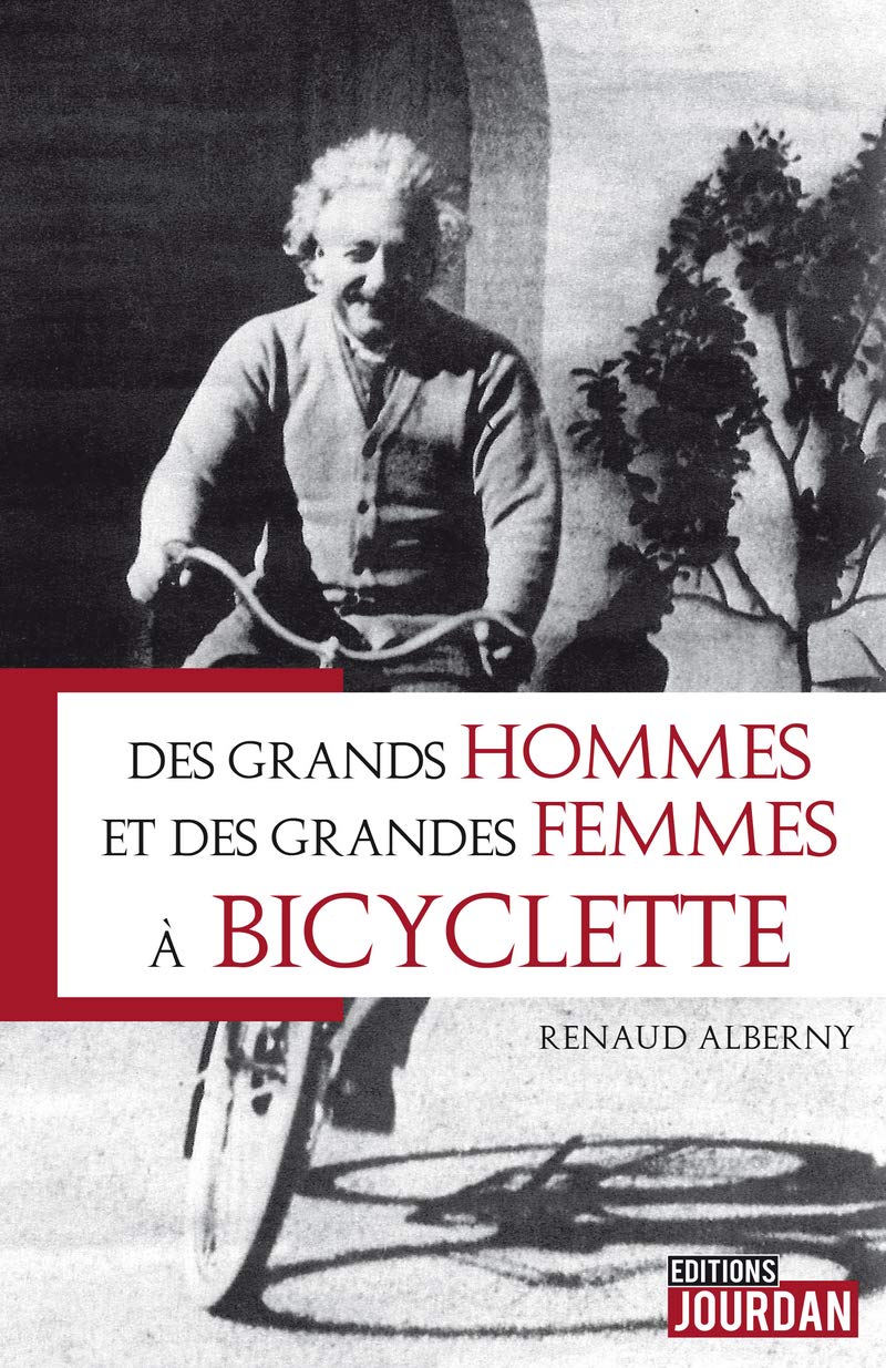 Des grands hommes et des grandes dames à bicyclette Leisure & Fun