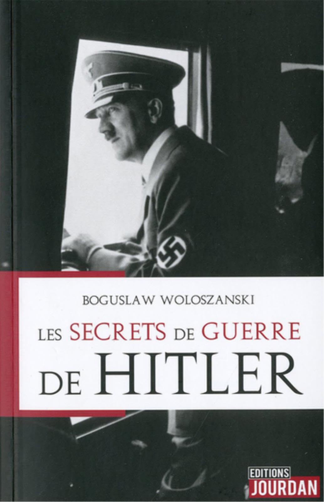 Les secrets de guerre de Hitler book