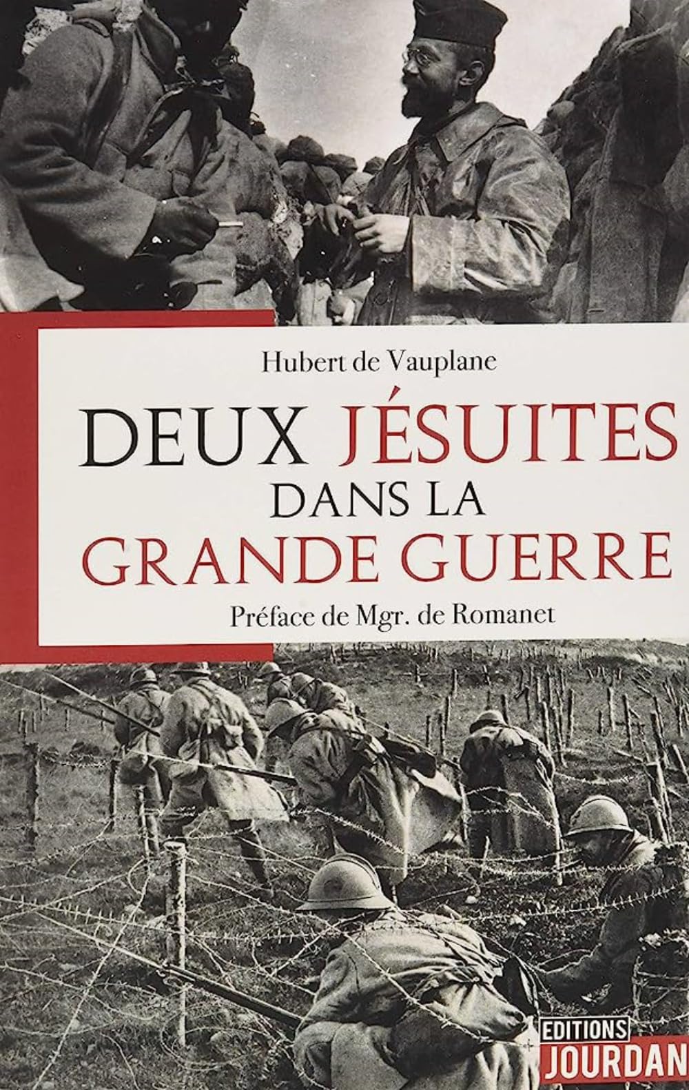 Deux jésuites dans la Grande Guerre book
