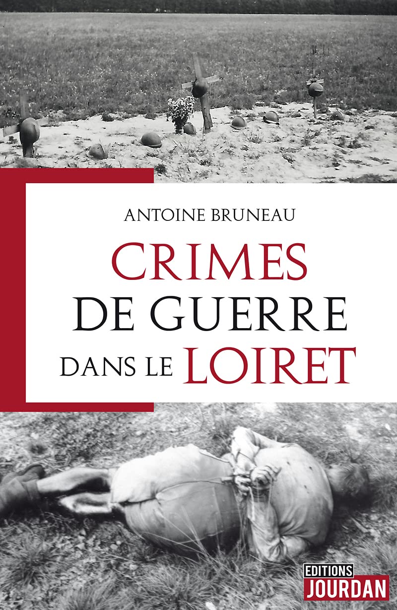 Crimes de guerre dans le Loiret Books