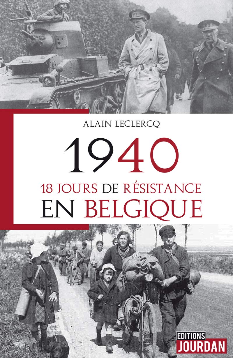 Mai 40 en Belgique au jour le jour Books