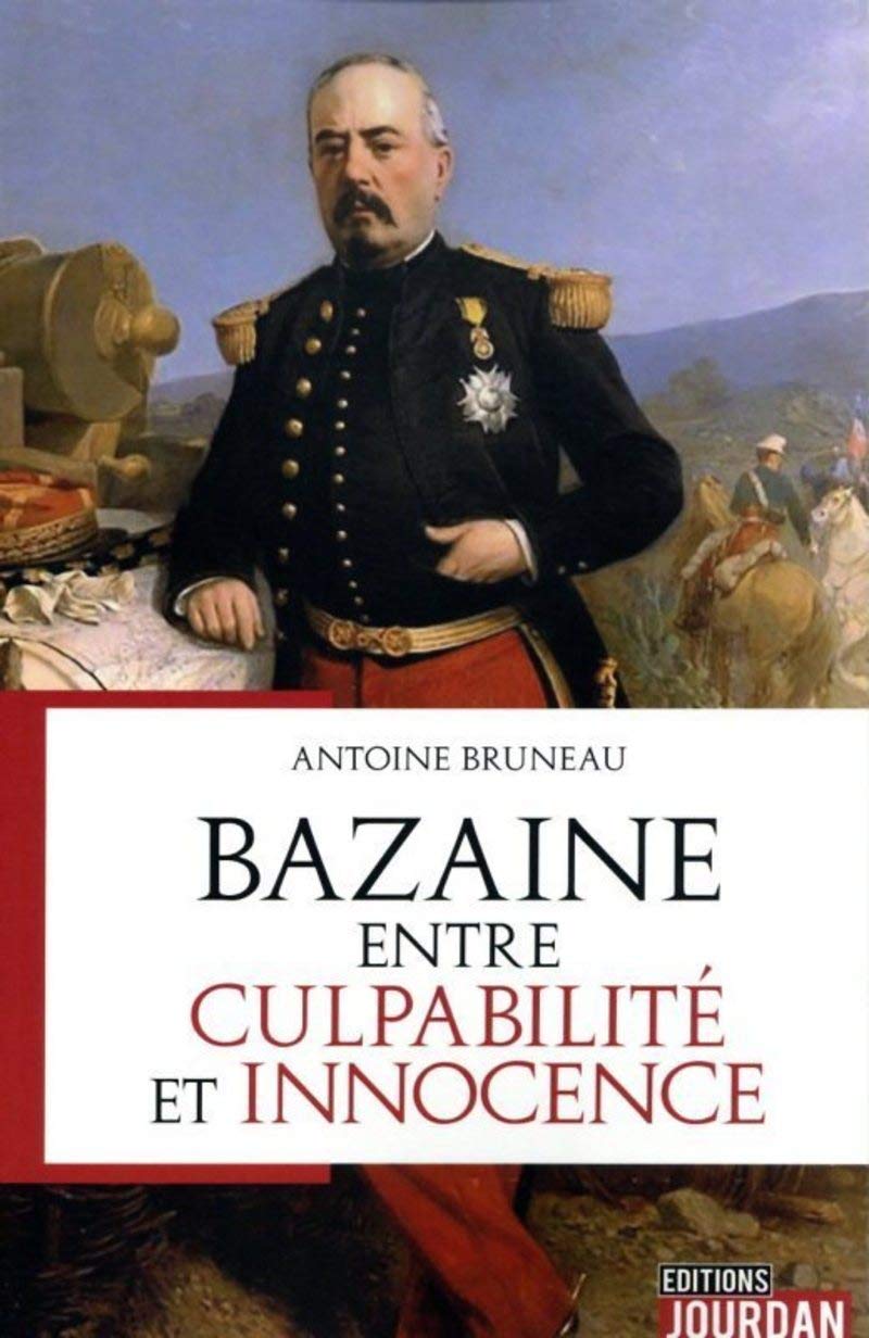 Bazaine, entre culpabilité et innocence book