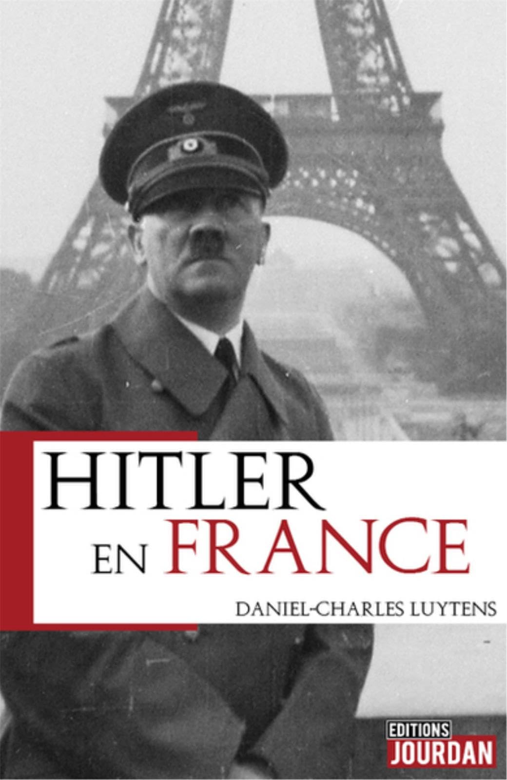 Hitler en France book