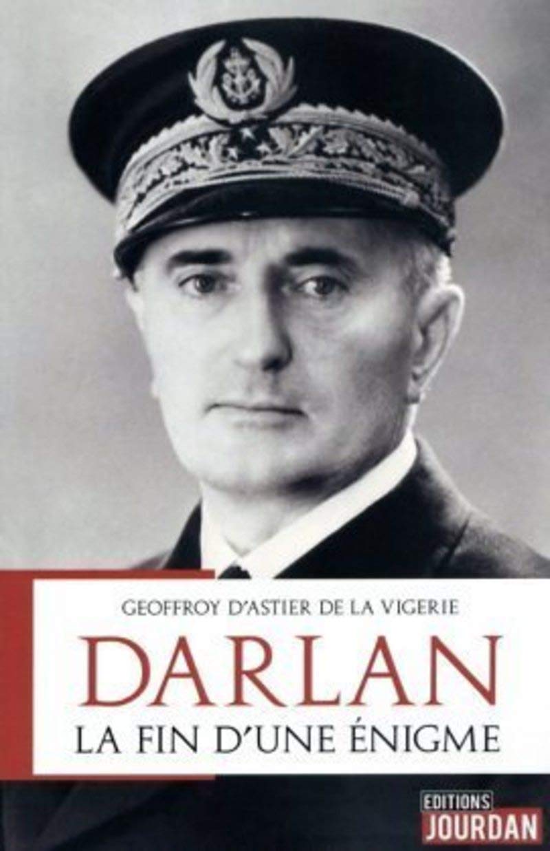 Darlan: La fin d'une énigme Books