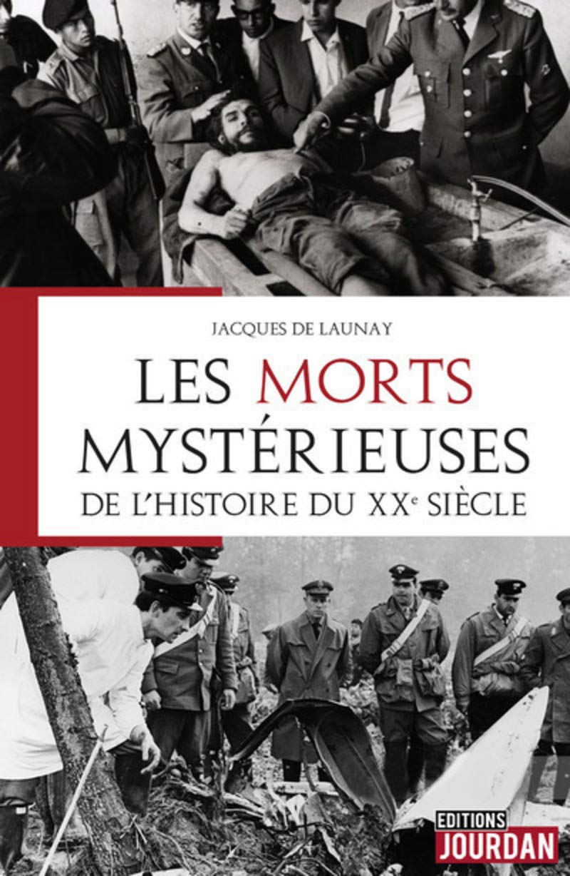 Les morts mystérieuses de l'Histoire du XXe siècle book