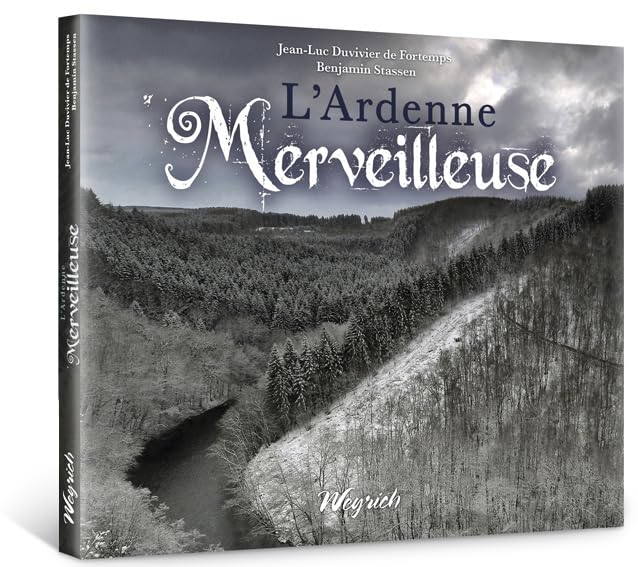 Ardenne merveilleuse (l') -sites et legendes book