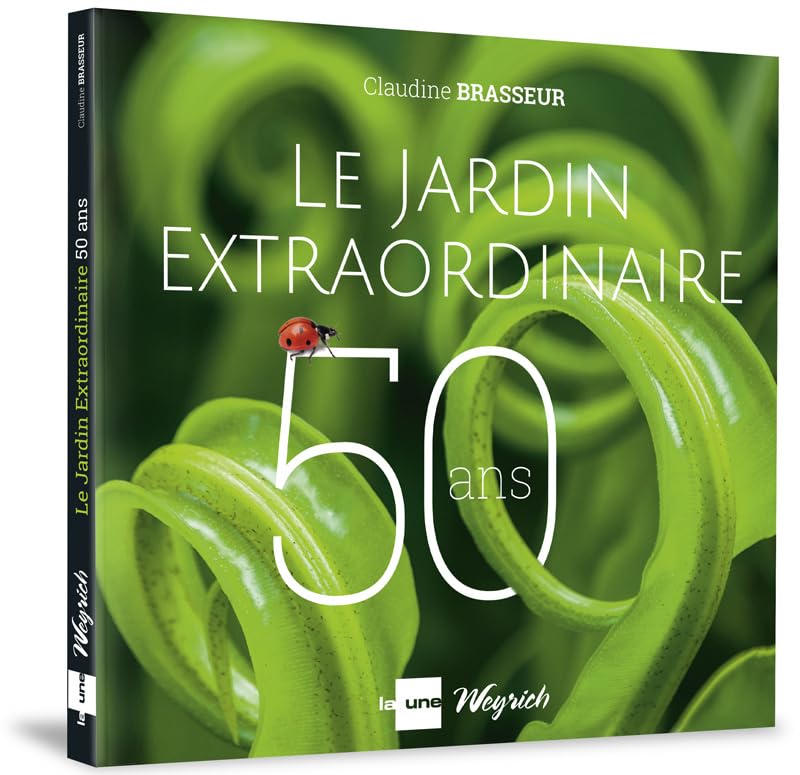 LE JARDIN EXTRAORDINAIRE - 50 ANS Film, Art & Culture