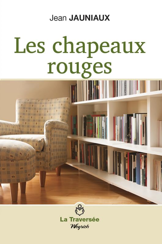 Les chapeaux rouges book