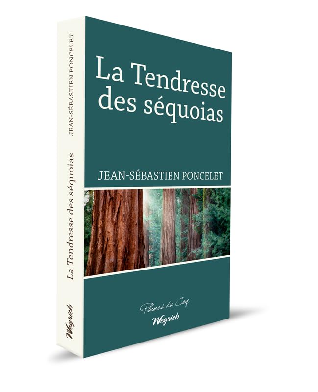 La tendresse des sequoias book
