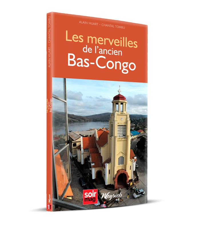 LES MERVEILLES DE L'ANCIEN BAS-CONGO Leisure, Home & Garden