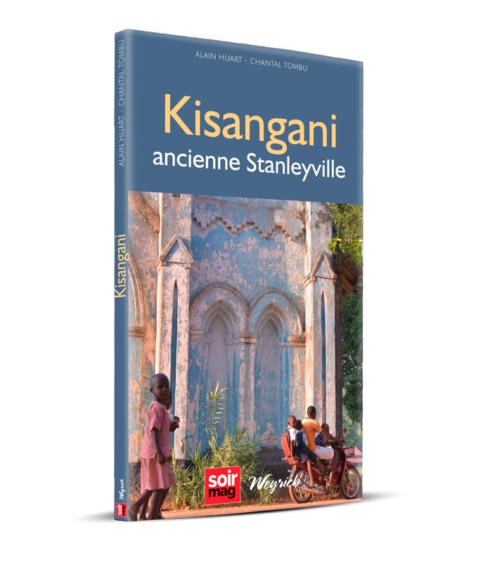KISANGANI ANCIENNE STANLEYVILLE Leisure, Home & Garden