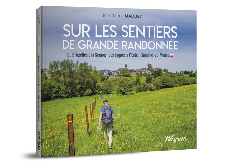 Sur les chemins de grande randonnée book