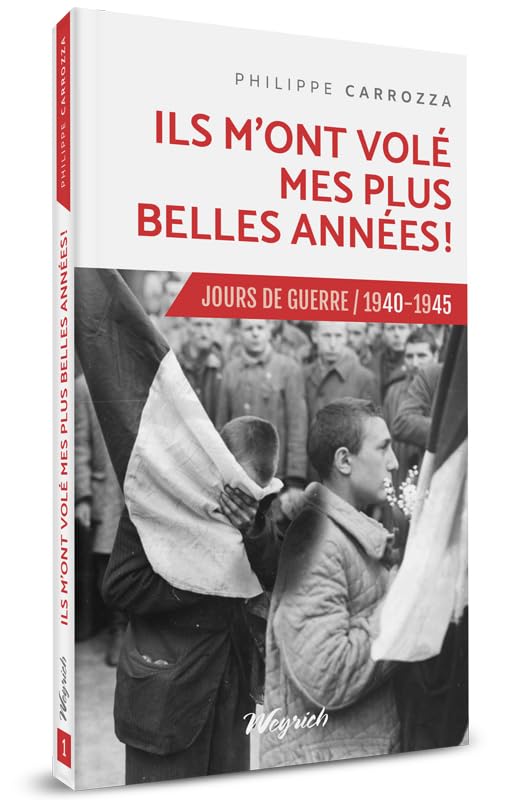 Product Image: Ils m'ont volé mes plus belles années