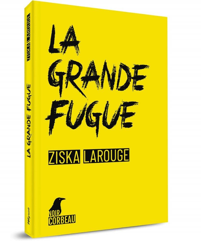 La grande fugue book