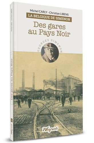 DES GARES AU PAYS NOIR Books