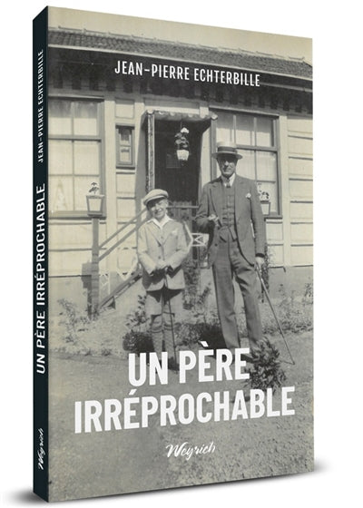 Product Image: Un père irréprochable