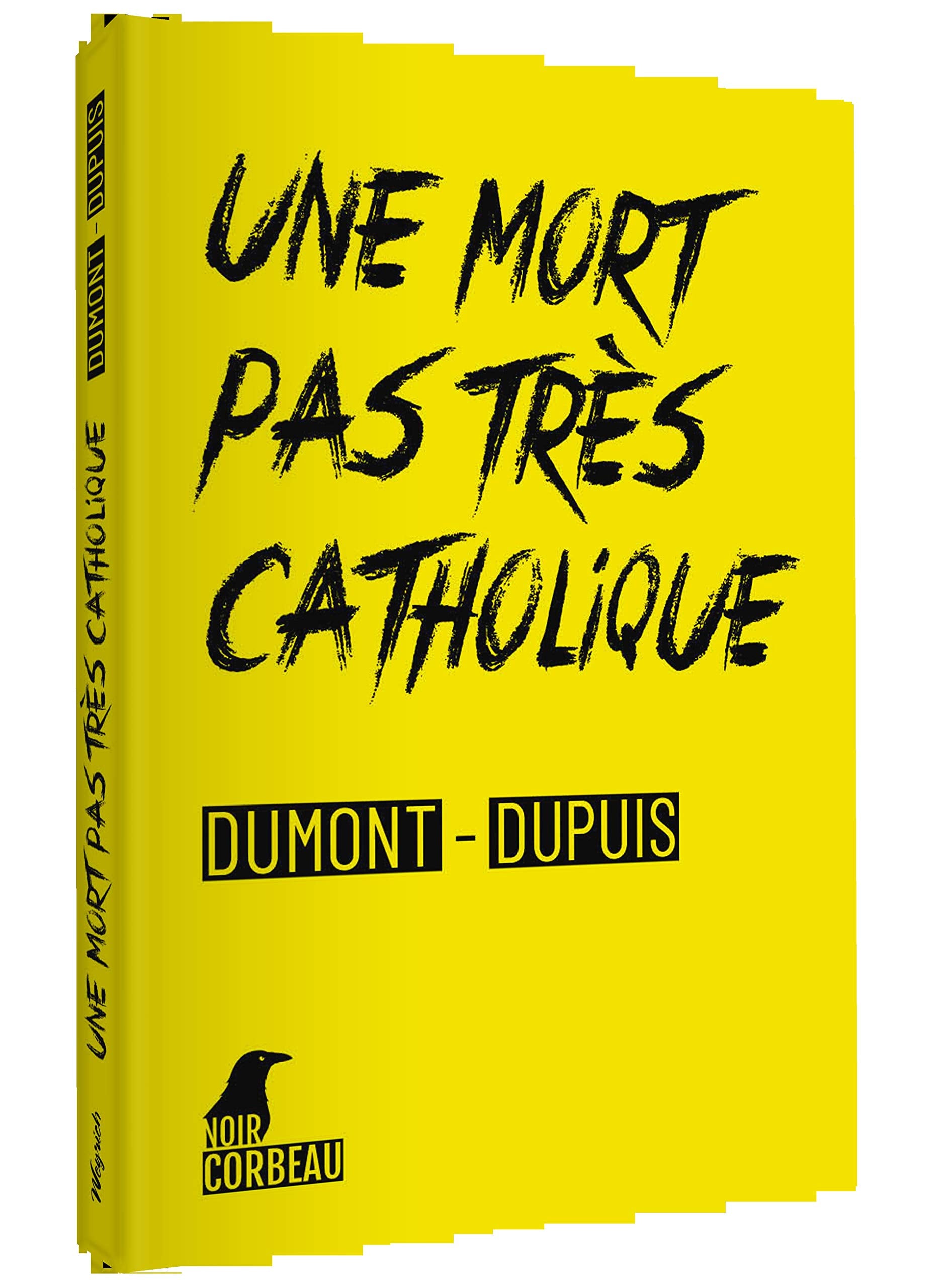 Une mort pas très catholique: Enquête à Louvain-la-Neuve Contemporary literature